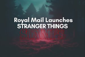 Stranger Things Stamps