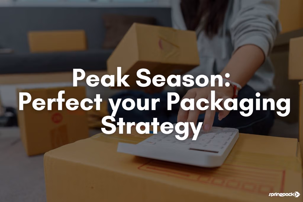 Peak Season: Key Dates