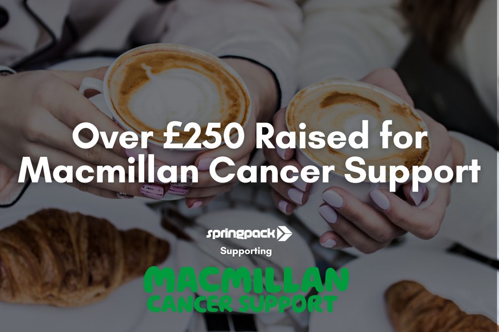 Macmillan Coffee Morning