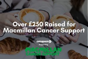Macmillan Coffee Morning